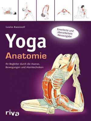 cover image of Yoga-Anatomie